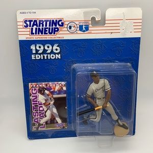 Vintage Starting Lineup 1996 MLB Chicago White Sox Frank Thomas Figurine